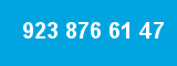 923 876 61 47